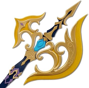Amazon.co.jp: [HanCheng] ナヴィア コスプレ道具 裁断 原神